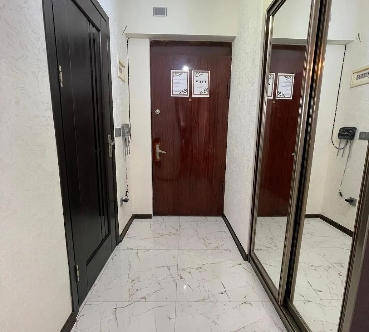 Apartment Park View Cozy Stay In Baku!