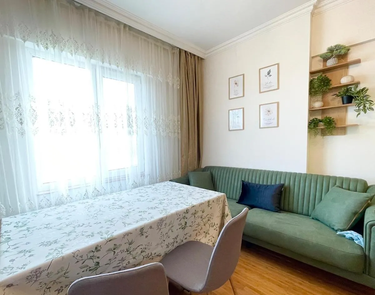 Park View Cozy Stay In Baku!